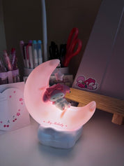 Sanrio My Melody Original Moon Lamp by Miniso