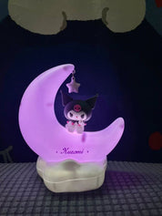 Sanrio Kuromi Original Lamp by Miniso