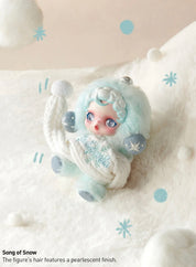 Skullpanda Winter Symphony Blind Box Plush Dolls by Pop Mart (Confirmed Style Available)