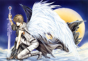 Angel Sanctuary Angel Gate Artbook by Kaori Yuki