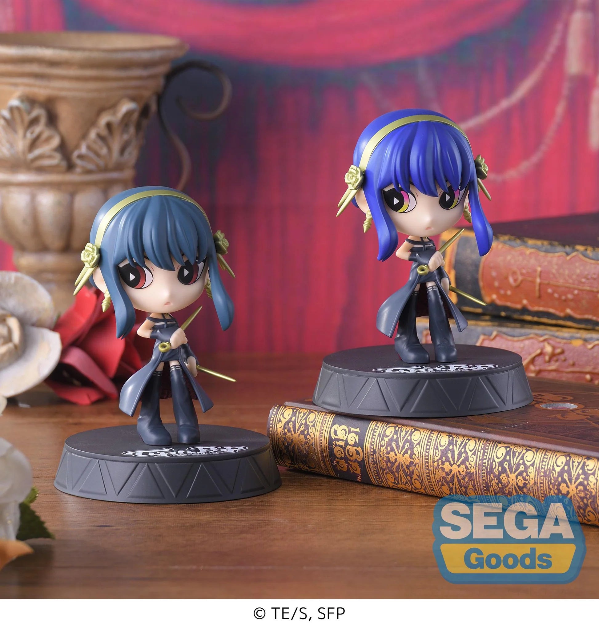 Tip N Pop Anya Figure Spy x Family by SEGA