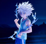 Hunter x Hunter - Ichiban Kuji CHIMERA ANT 2 D Prize Killua Zoldyck Figure Masterlise