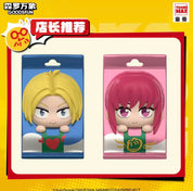 Sakamoto Days Official Takeout Bag Blind Bag Mini Figures (1 random Blind Bag)