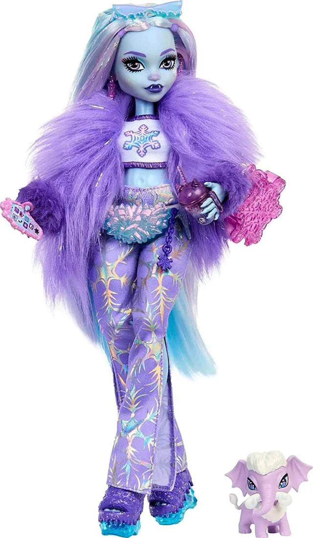 Monster High Abbey Bominable Doll