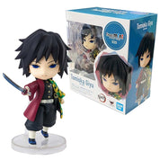 Demon Slayer Figuarts Mini Giyu Figure