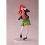 Quintessential Quintuplets Itsuki Coreful Uniform figure
