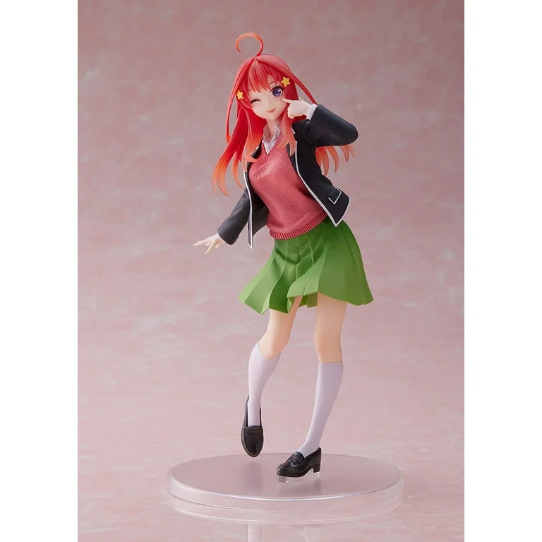 Quintessential Quintuplets Itsuki Coreful Uniform figure