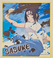 Naruto KamiAni TOUCH Collector Shikishi Prints JP