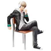 NO BOX Wind Breaker Ichiban Kuji Ren Kaji Figure by Bandai RARE
