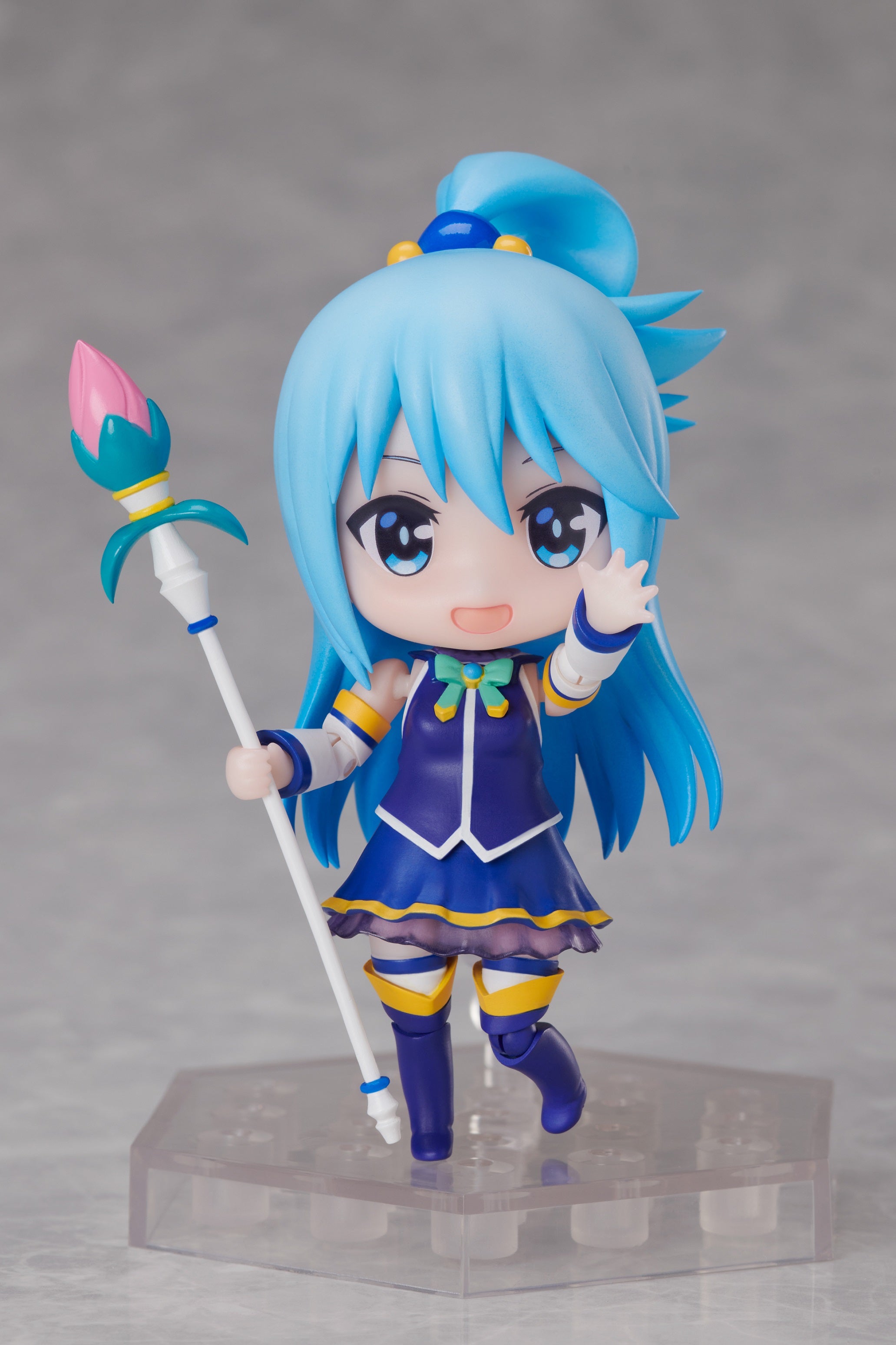 Konosuba Aqua DFORM+ Figure
