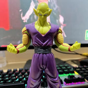 Dragonball Z Super Hero Potential Piccolo figure by Banpresto