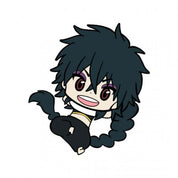 Magi the Labyrinth Of Magic Rubber Mascot Keychain Gashapon RARE