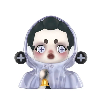 Skullpanda Ancient Castle Blind Box Series by Pop Mart