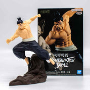 Bandai Jujutsu Kaisen Combination Battle - Aoi Todo Figure