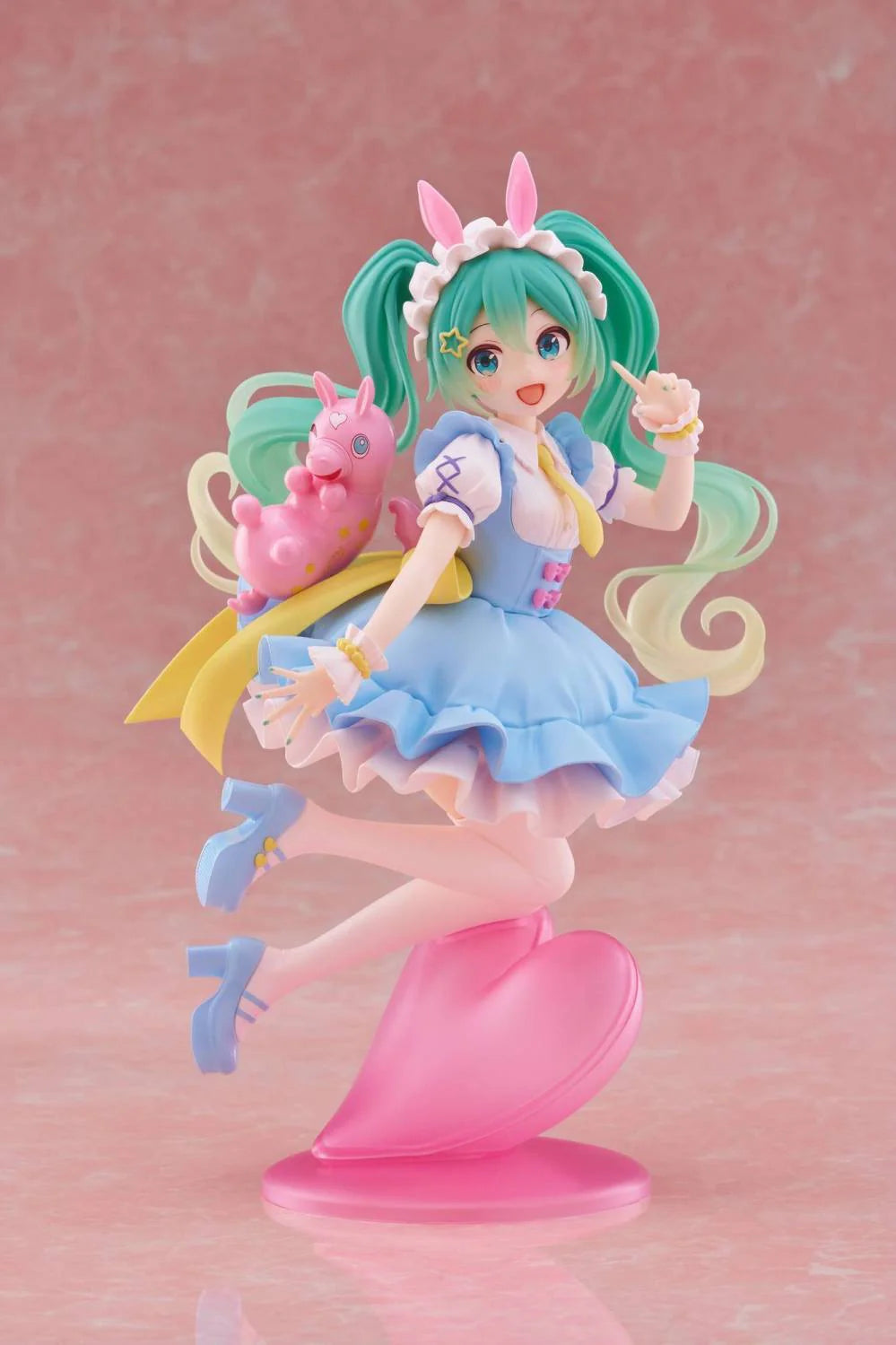 Vocaloid Hatsune Miku x Rody AMP+ Artist Masterpiece Fairytale Version Figure by Taito