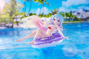 No game no life Shiro Aquafloat Figure by SEGA
