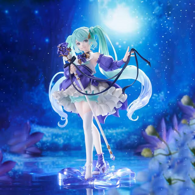 Vocaloid: Hatsune Miku Artist Masterpiece Birthday 2024 Flower Ver. Figure by Taito