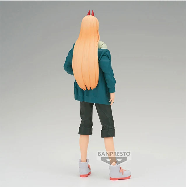 Chainsaw Man Power figure