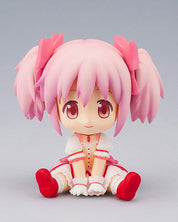 Puella Magi Madoka Magica - Petanko 014 Madoka Kaname Figure RARE