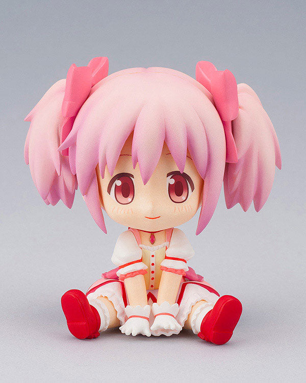 Puella Magi Madoka Magica - Petanko 014 Madoka Kaname Figure RARE