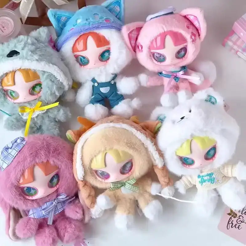 Inn Crossing Spring Series Blind Box
