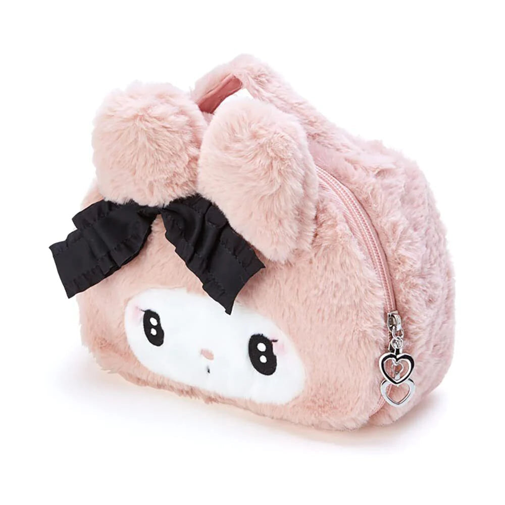 Sanrio Kuromi and My Melody Makeup Pouch Bags
