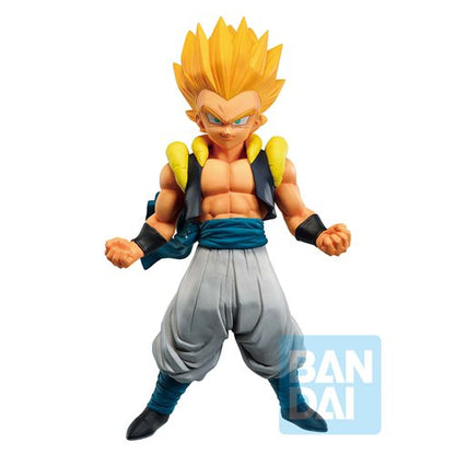 Dragon Ball Z Super Saiyan Gotenks Vs Omnibus Beast Ichibansho