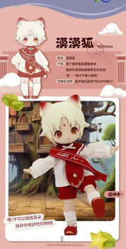 BJD Dolls: Nagi Series 2 Dolls