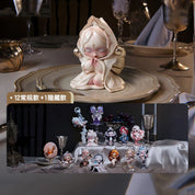 Skullpanda The Feast Begins Series 2025 Blind Box Figures by POPMART