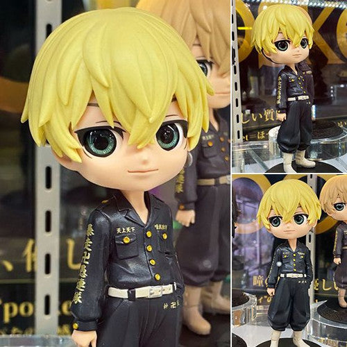 Tokyo Revengers Chifuyu Qposket
