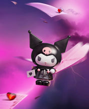 Sanrio Kuromi and My Melody Moving Scene Blind Box Figures by Miniso