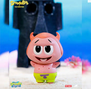 The Monsters x SpongeBob Blind Box Series by Kasing Lung x POP MART