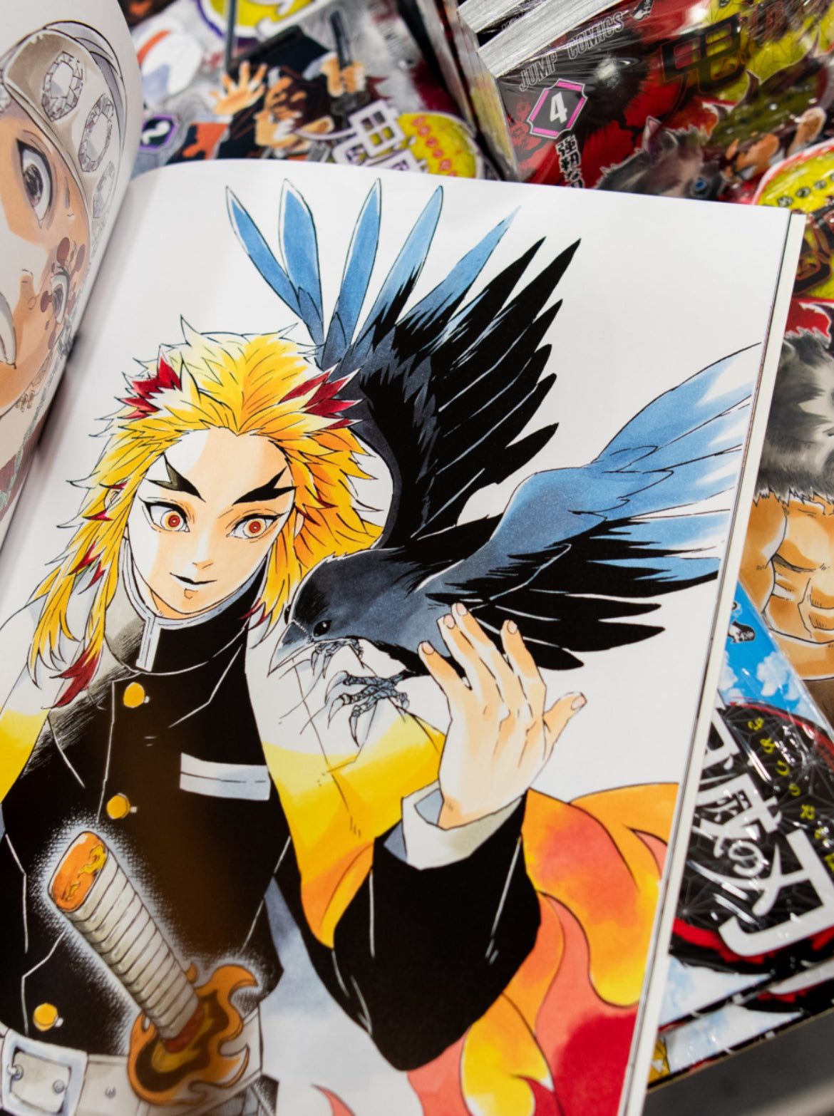 The Art of Demon Slayer by Koyoharu Gotouge JP