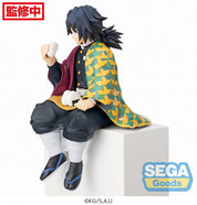 Demon Slayer Giyu Noodle Stopper Eating figure by SEGA