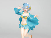 Re Zero Precious Figure Rem Ruffle Swimsuit Version by Taito