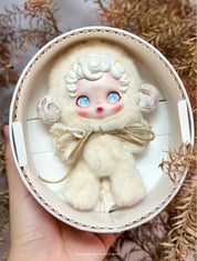 POP MART Skullpanda Gentle Edge Limited Edition Plush Doll Keychain