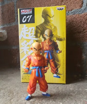 Dragon Ball: HSCF 07 Krillin Figure
