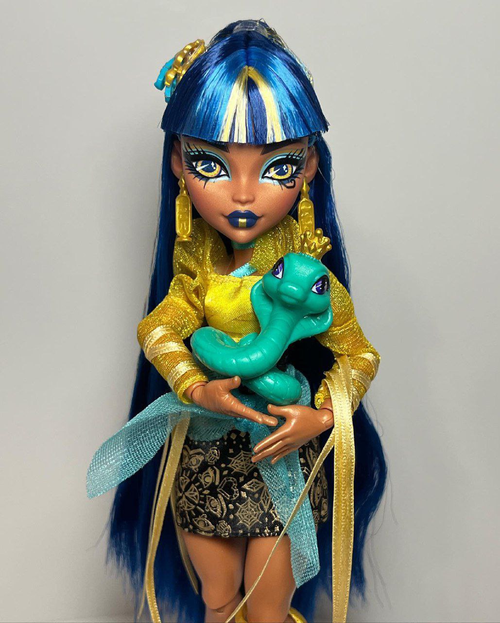 Monster High Cleo De Nile Core Refresh Doll