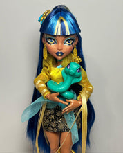 Monster High Cleo De Nile Core Refresh Doll