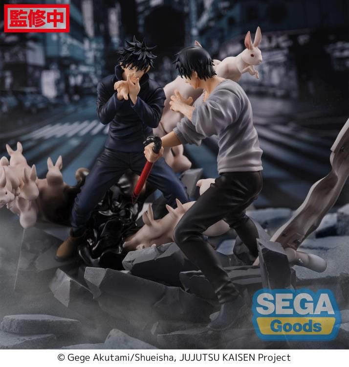 Jujutsu Kaisen Megumi Fz Figurizm Figure by SEGA