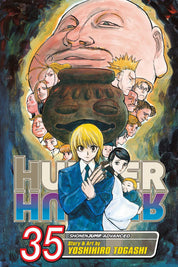 Hunter x Hunter Manga Set volumes 32-37 (RARE)