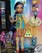 Monster High Cleo De Nile Doll