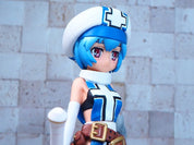 Shin Seiki Evangelion Souryuu Rei and Asuka Langley - EX Figure 2007 Adventure Set (RARE)