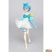 Re Zero Precious Figure Rem Room Wear Version by Taito