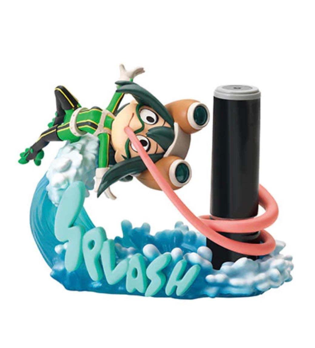 My Hero Academia: Desktop Heroes Vol.1 by Rement