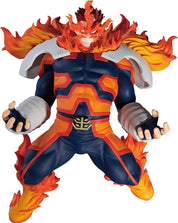 My Hero Academia The amazing Heroes Plus Endeavor Figure