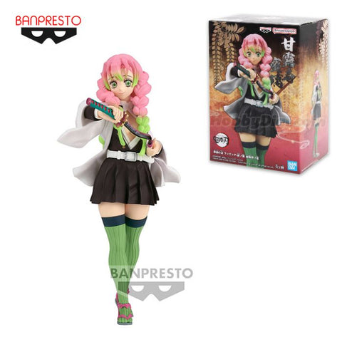 Demon Slayer Mitsuri Figure by Bandai