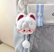 Love and Deepspace pompom Plush Keychain