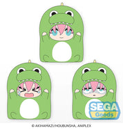 Bocchi The Rock Official Bocchi Plush Keychains by SEGA