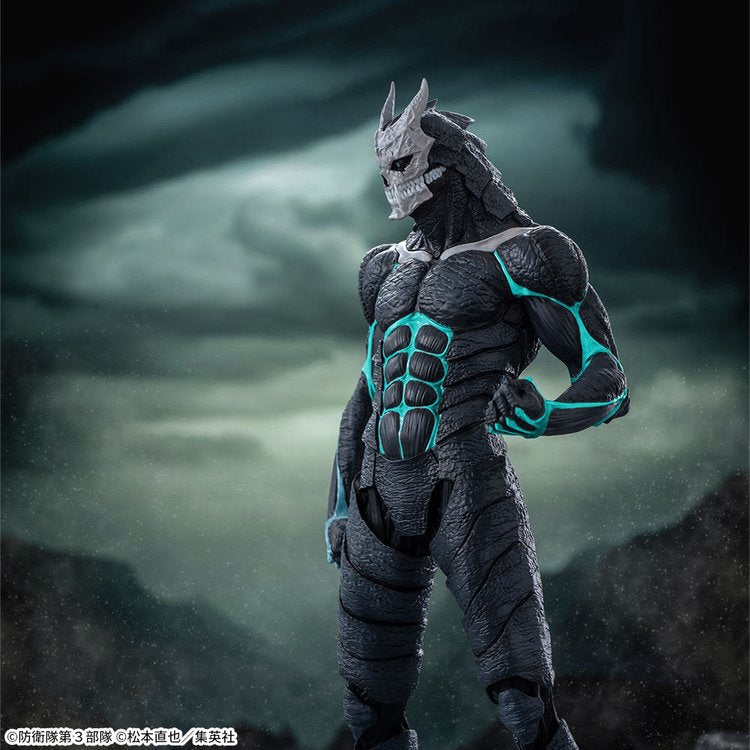 Kaiju No.8 Figure by SEGA
